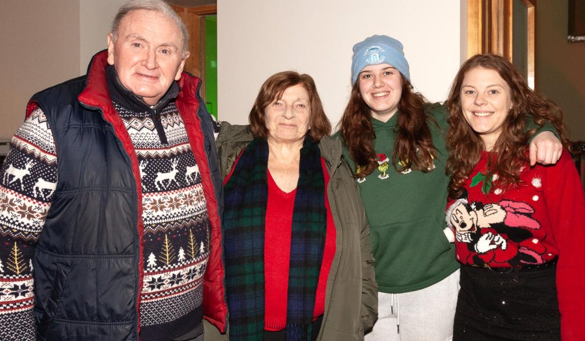 In Pictures: Beautiful Community Christmas Carol Celebration in Bundoran