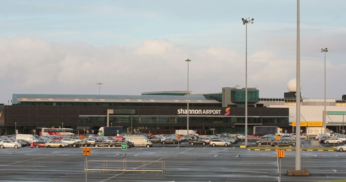 Private jet diverts to Shannon Airport amid fuel leak scare