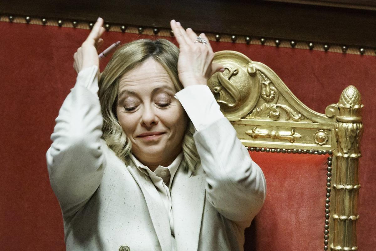 Italy's far-right government wins final approval for its 30-billion-euro budget