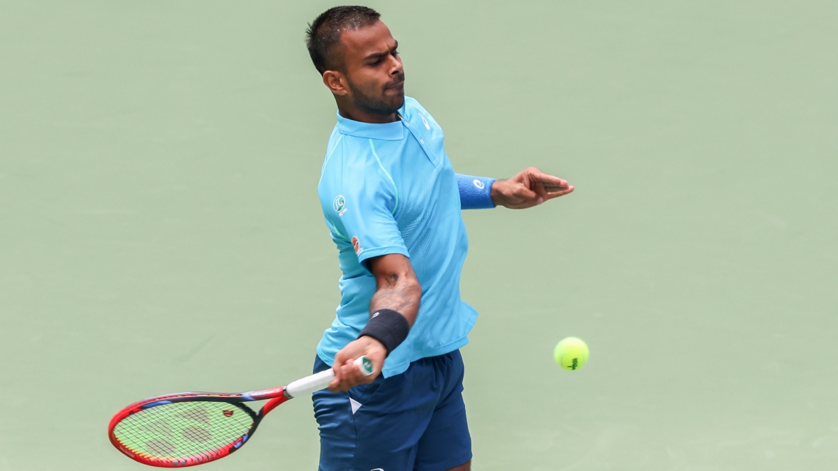 Sumit Nagal opts out of national duty, India's top-ranked player to miss Davis Cup tie against Togo