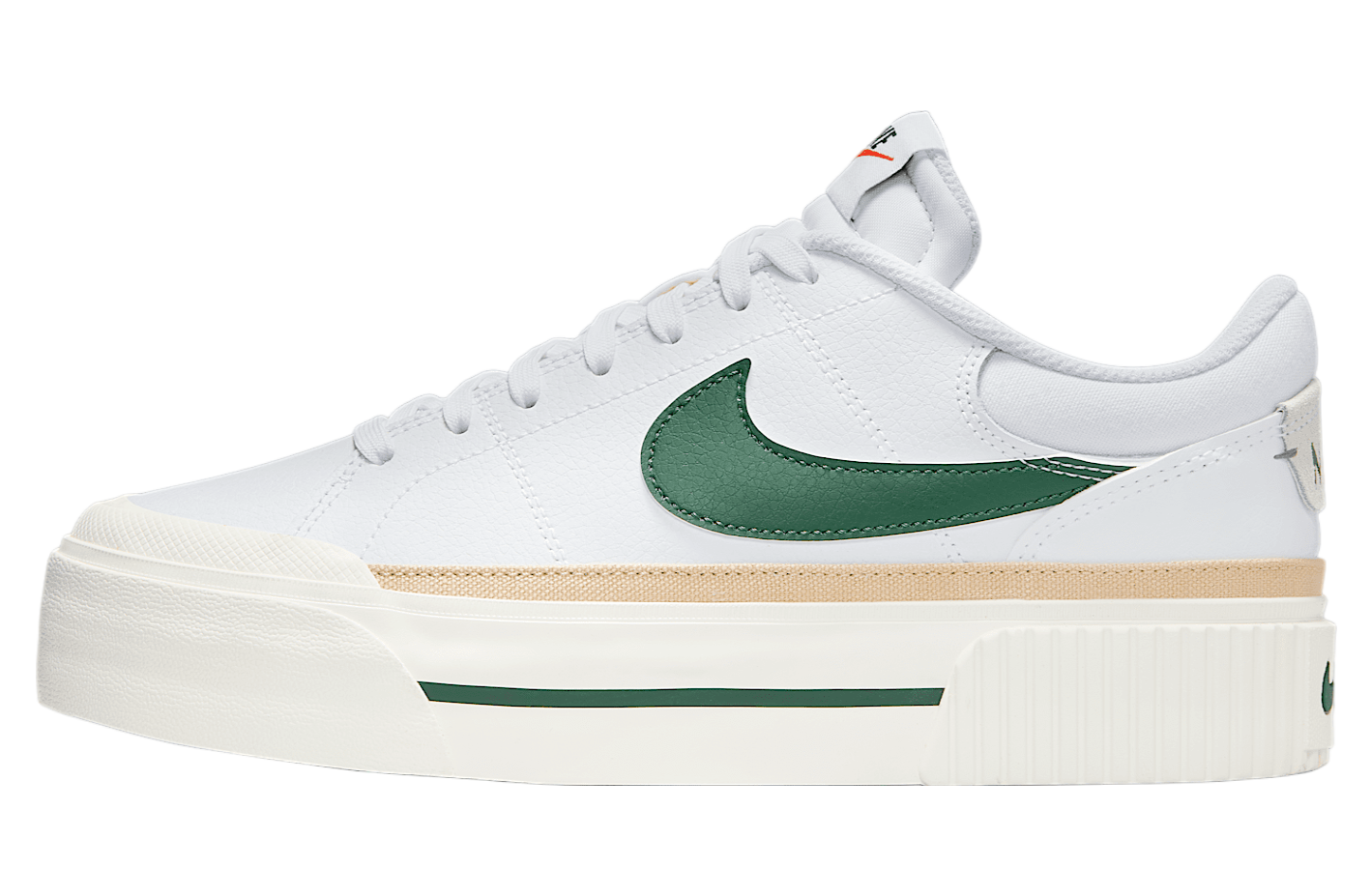 Nike Court Legacy Lift WMNS White / Sail