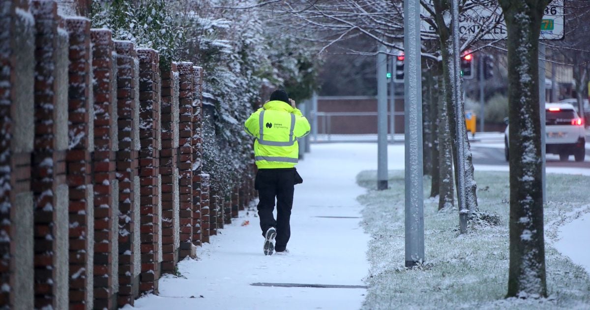 Ireland weather: Timeline for major 'snow storm' and -9C Arctic blast