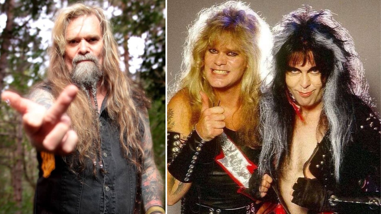 'I Hated It': Ex-W.A.S.P. Guitarist Explains Why 'The Headless Children' Was 'Ripping Off' Fans