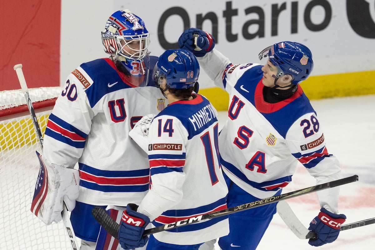 Czechia thumps Kazakhstan 14-2, United States beat Latvia 5-1 at World Juniors