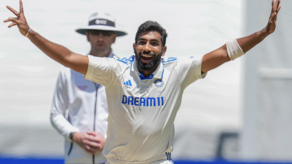 Jasprit Bumrah completes 200 Test wickets; joint second fastest Indian to milestone