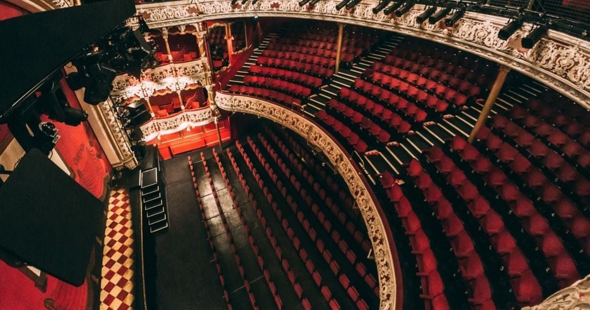 Olympia Theatre owner refused to allow Nazi propaganda film reels to be stored on premises