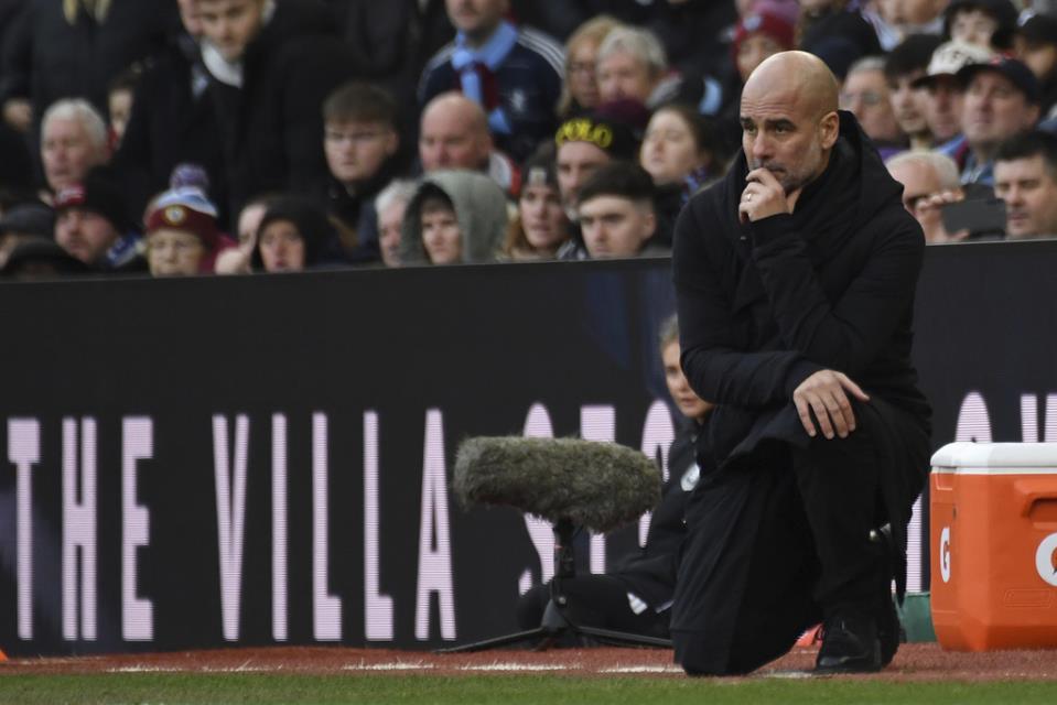 Man City crisis deepens after another loss and Arsenal closes gap on Liverpool