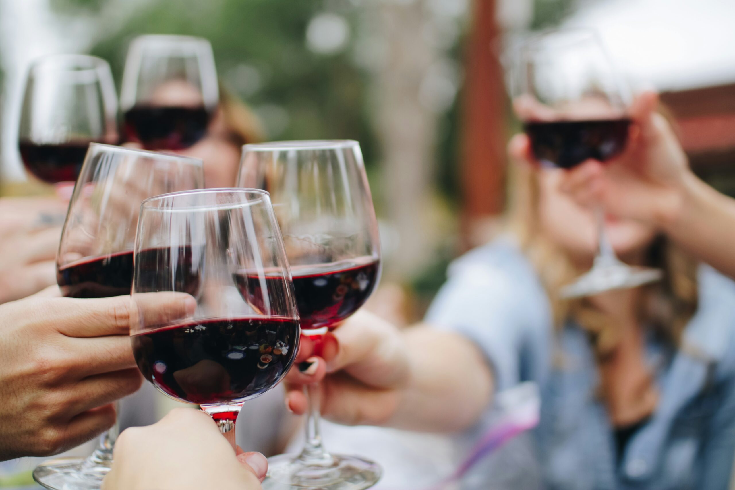 How drinking small amounts of wine daily could be good for your heart, according to new Spanish study