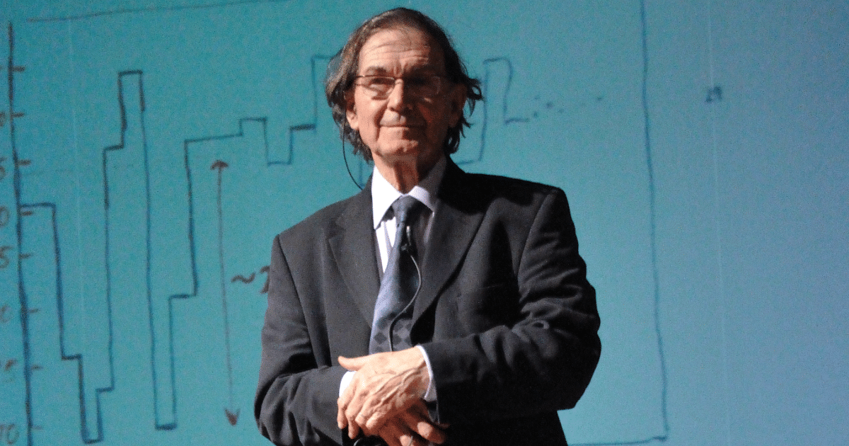 Sir Roger Penrose: Bridging The Worlds Of Mind, Mathematics, And Mysticism