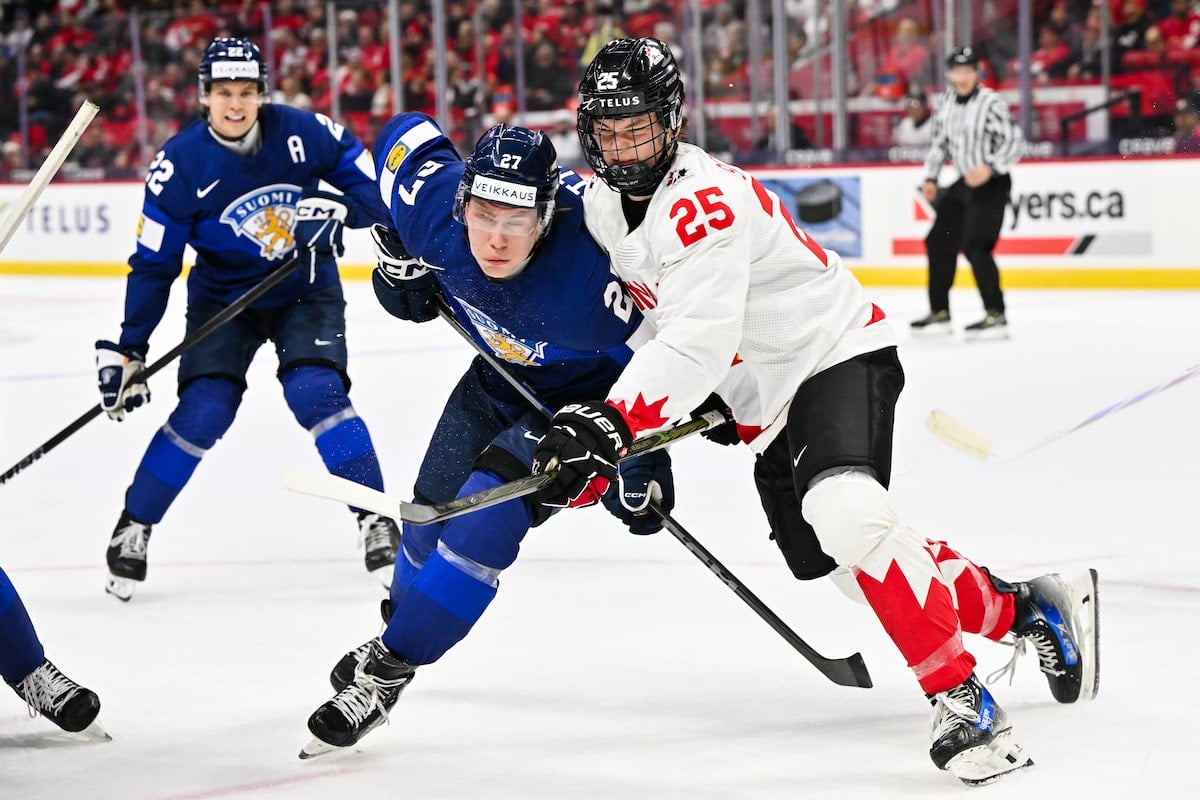 Finland bounces back with 3-1 win over Germany