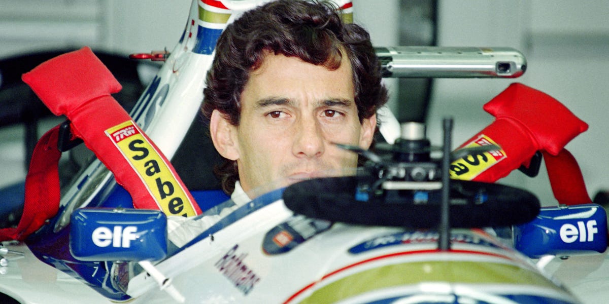 How Ayrton Senna's fatal crash at the 1994 San Marino Grand Prix changed the course of Formula 1