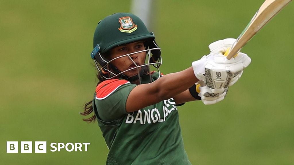 Bangladesh complete 3-0 ODI series win over Ireland