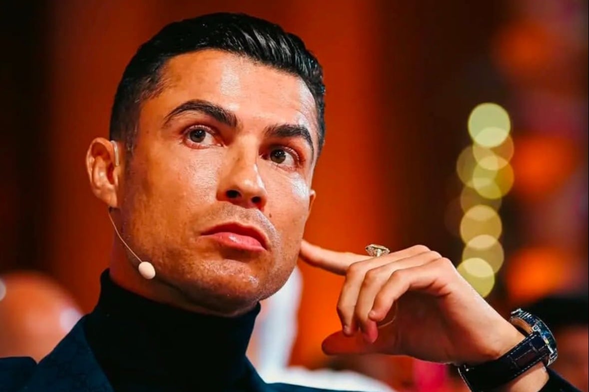 'Mark my words' - Cristiano Ronaldo reveals dream role when asked Man United question