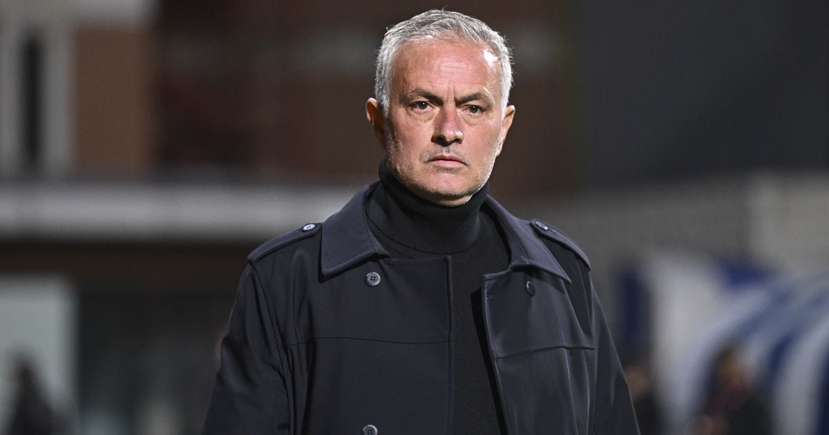 Jose Mourinho issues health update after former Man United manager undergoes surgery