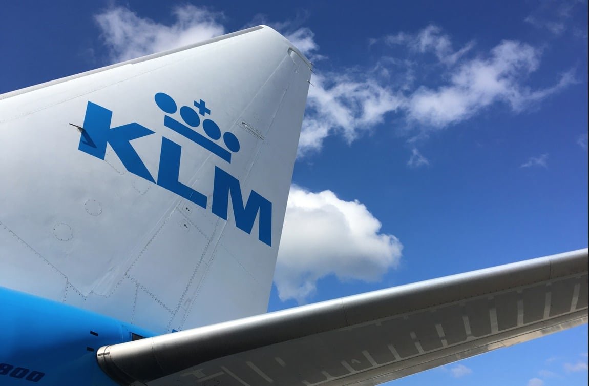 KLM sends plane to pick up passengers after emergency landing