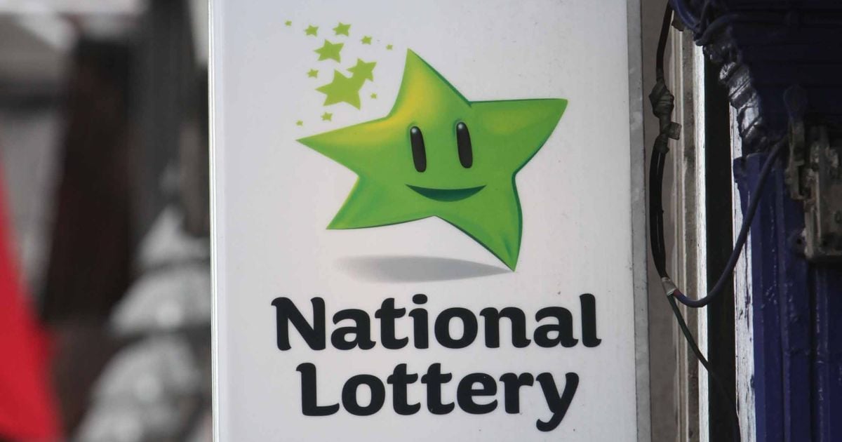 Winning Irish Lotto ticket location announced as new jackpot millionaire yet to come forward