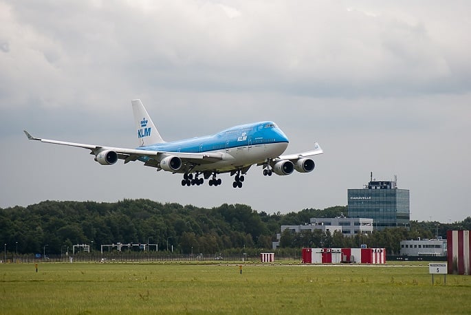 Dutch KLM plane makes emergency landing in Norway, all aboard safe