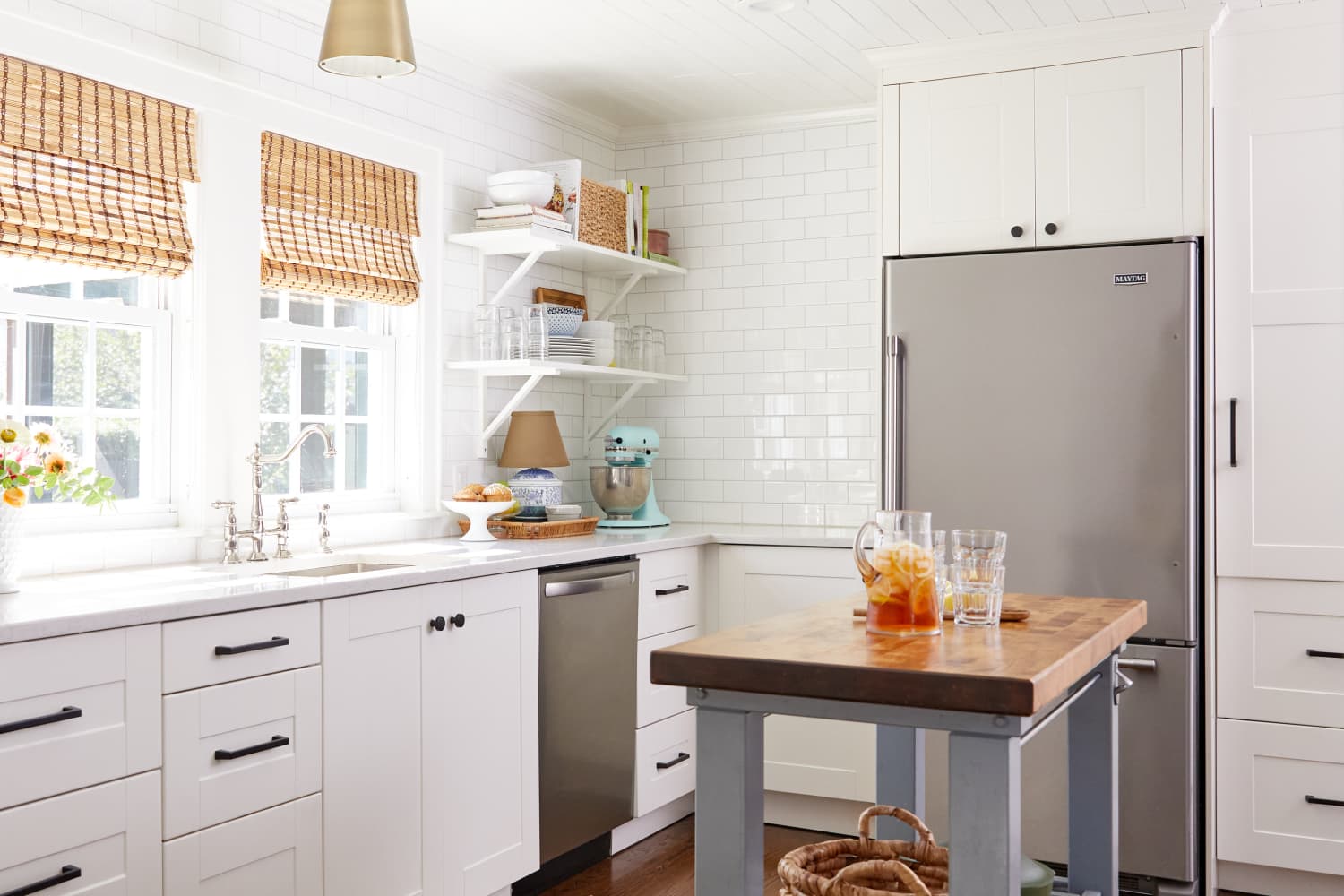 White Is No Longer the Most Popular Kitchen Color. This Hue Has Officially Stolen the Title (Two Years in a Row!)