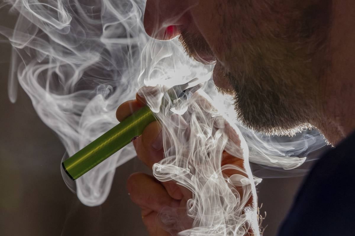 Belgium will ban sales of disposable e-cigarettes in a first for the EU