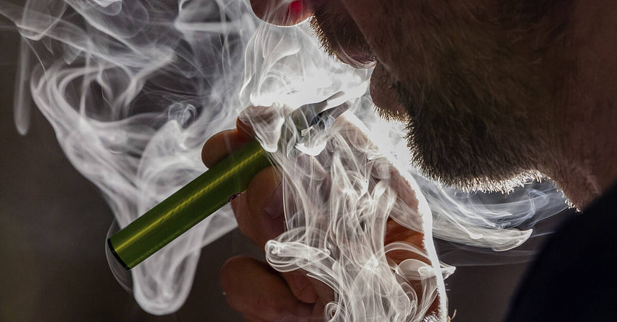 Belgium bringing in new year ban on disposable electronic cigarettes