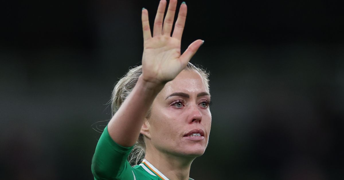 Ireland star calls for 'common sense' after Healy departure