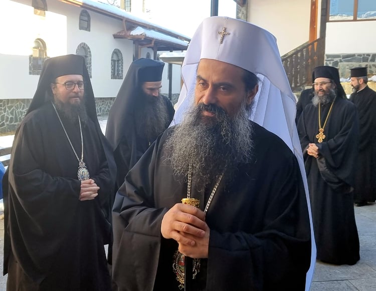 Patriarch Daniil: "There Is Only One Orthodox Church"