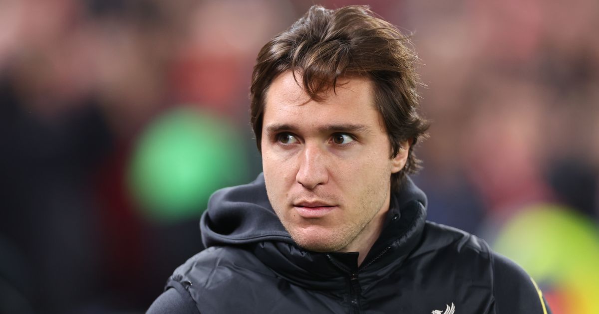 Federico Chiesa Liverpool transfer latest as fresh January window update emerges