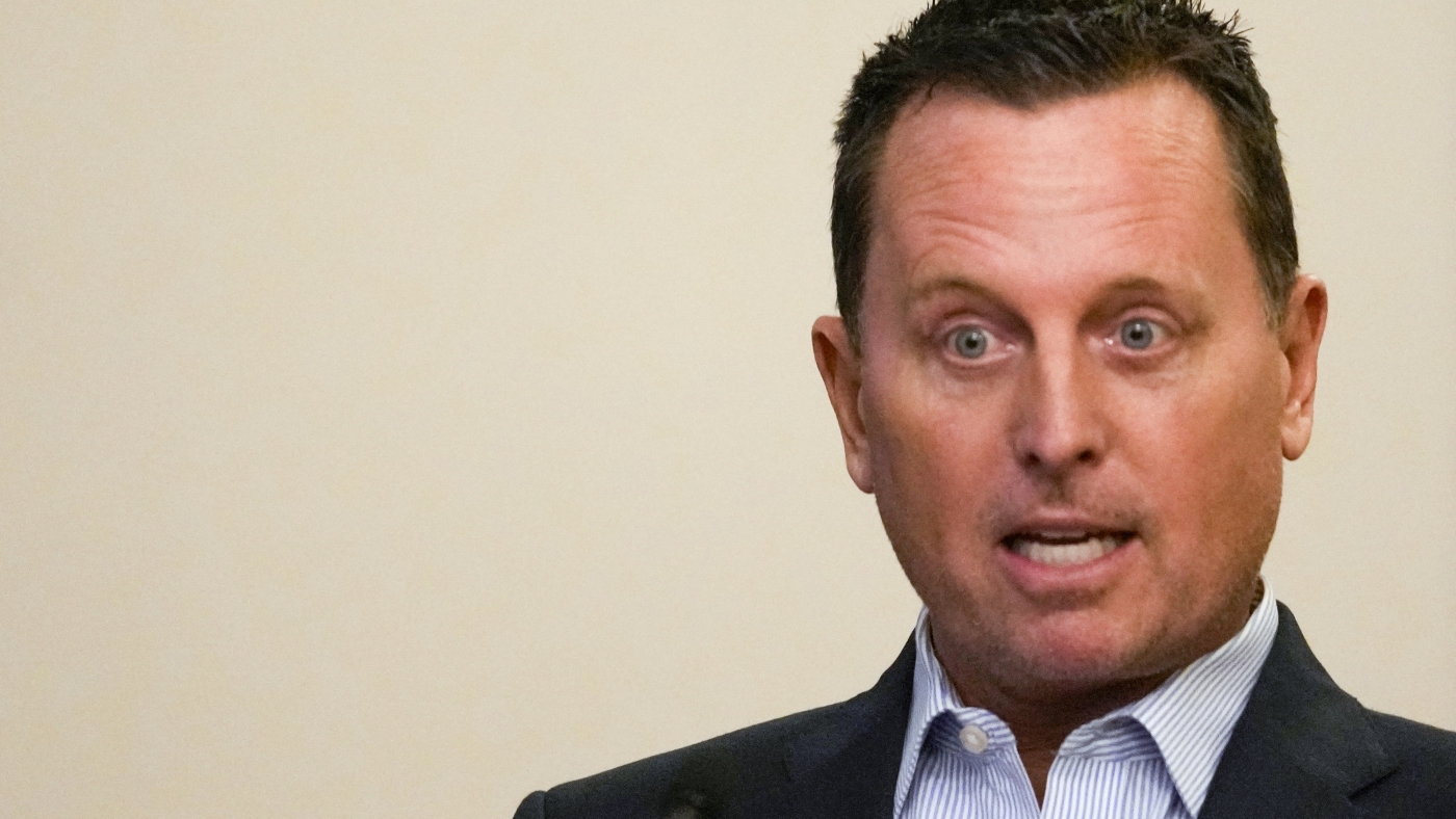 Trump appoints foreign policy adviser Richard Grenell as special missions envoy