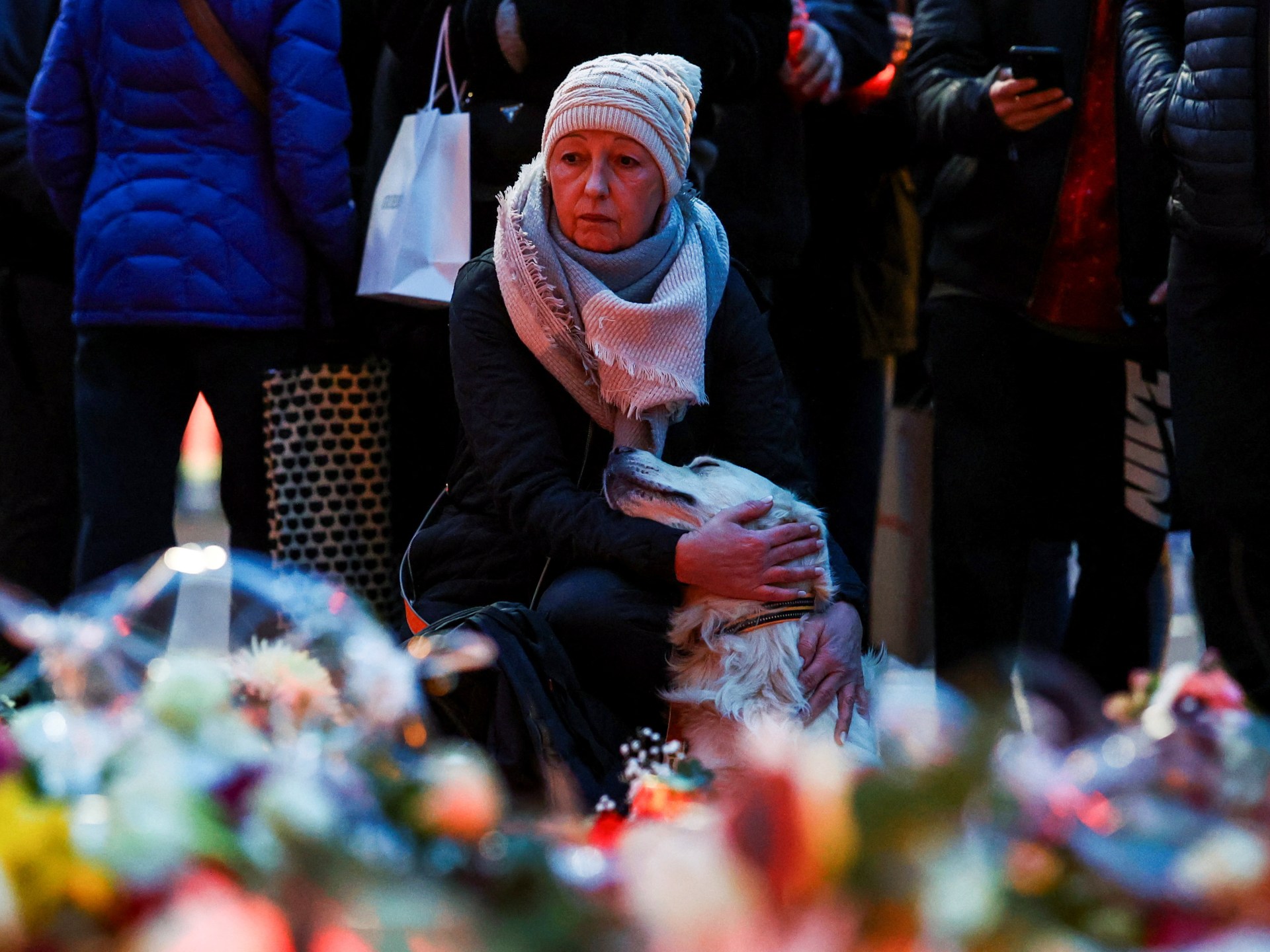 Germany debates migration and motives after deadly Christmas market attack