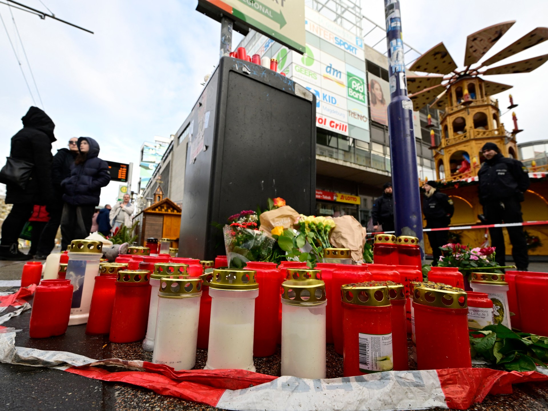 Germany Magdeburg Christmas market attacker: What we know so far