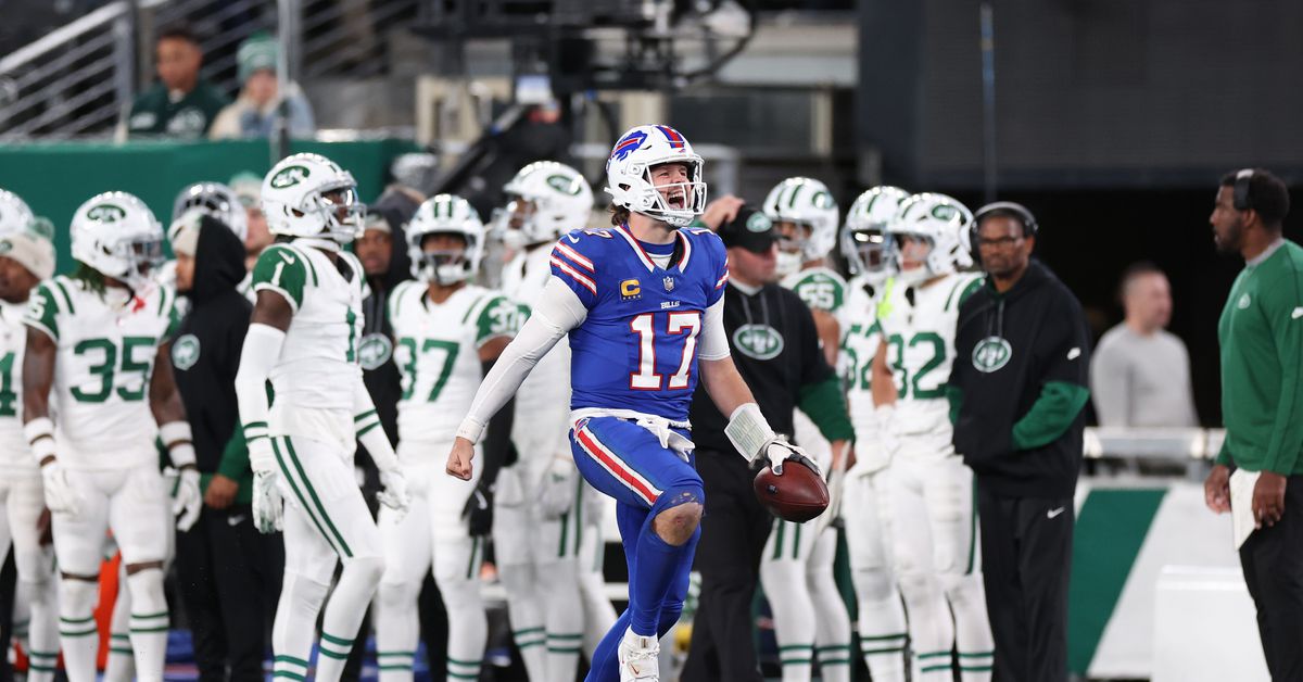 NFL playoff picture: What does Jets-Bills mean for AFC standings