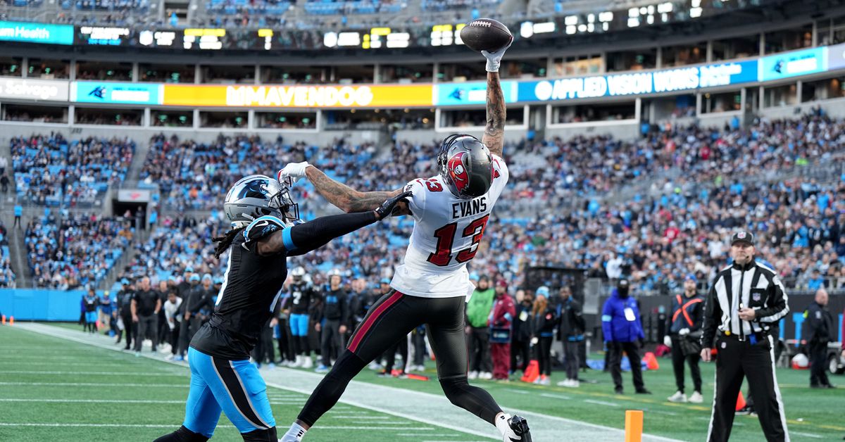 NFL playoff picture: What does Buccaneers-Panthers mean for NFC standings