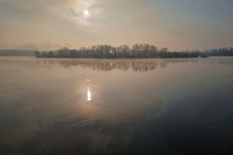 Mechanical Fault Halts Nikopol-Turnu Magurele Ferry Service