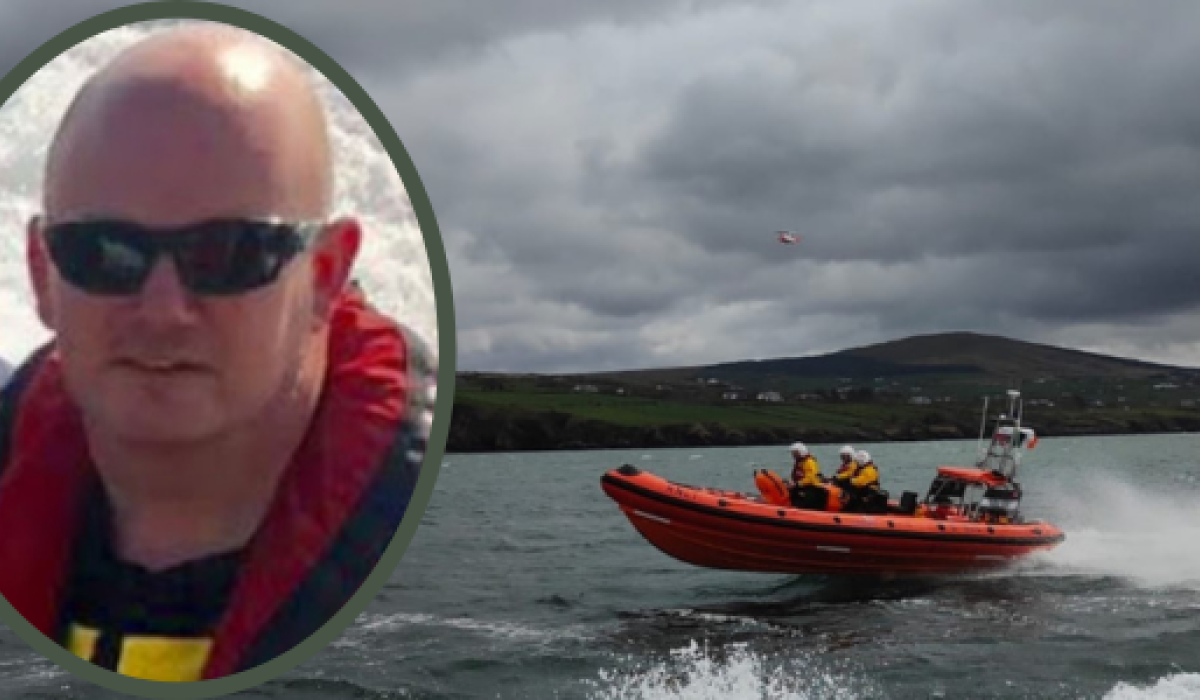 'True lifesaving legend': Lough Swilly RNLI coxswain George O'Hagan set to retire 