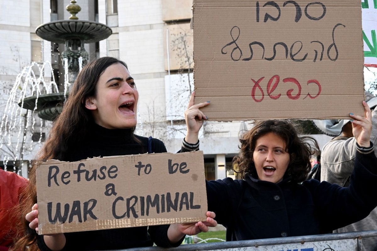 Global protests against Israel's war in Gaza continue undeterred