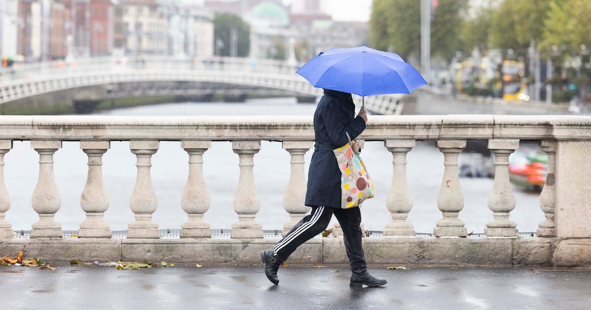 New year set to be swept in by strong winds, rain and low temperatures