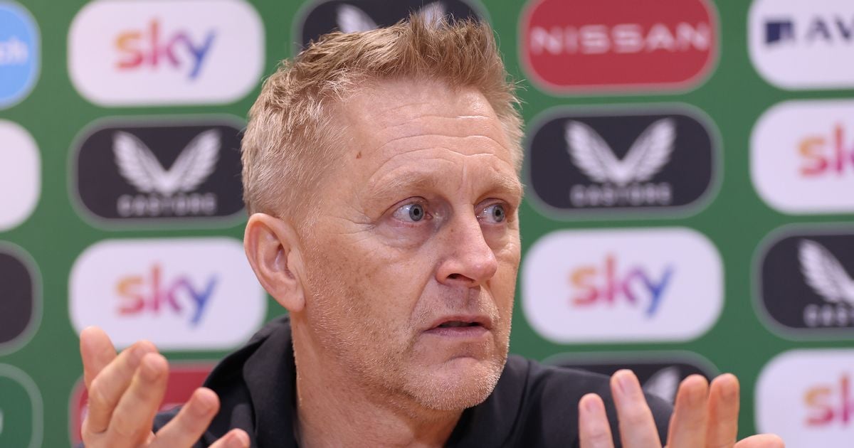 Forgotten Ireland striker sends timely reminder to Heimir Hallgrimsson