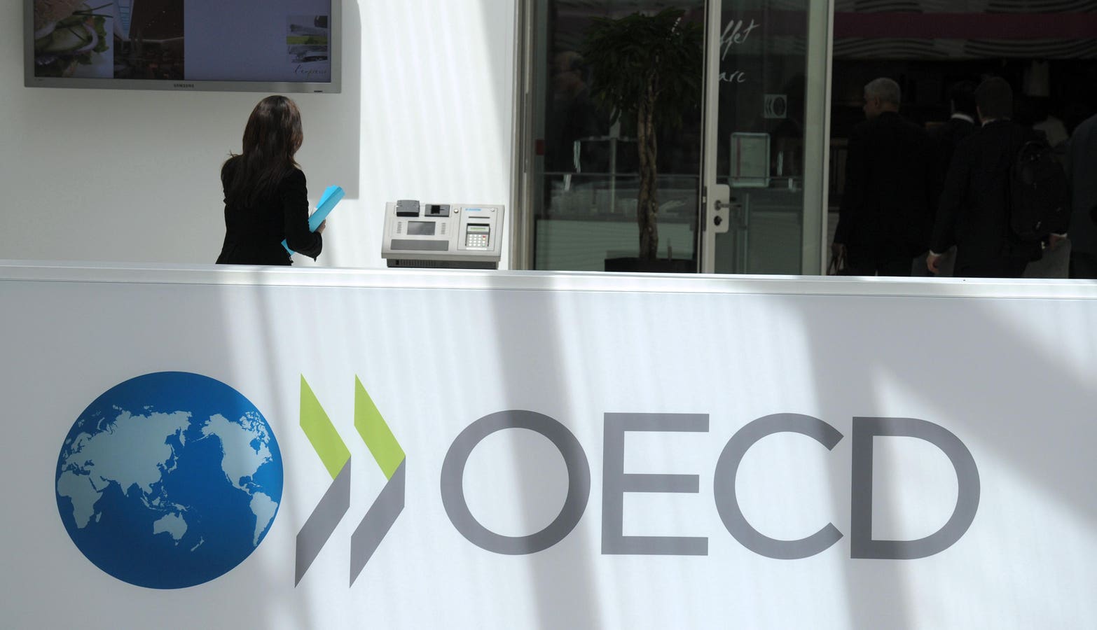 Making Progress: Updates On The OECD Tax Reform Plan