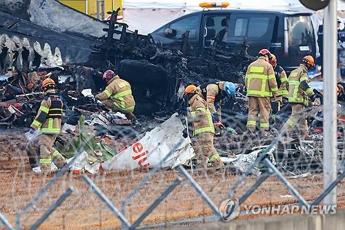 140 out of 179 killed in Jeju Air plane crash identified