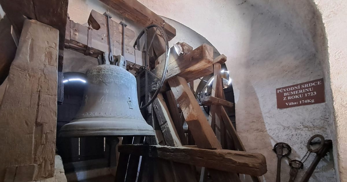 New sounds for old bells: innovative method from Czech Technical University can repair historic bells without welding