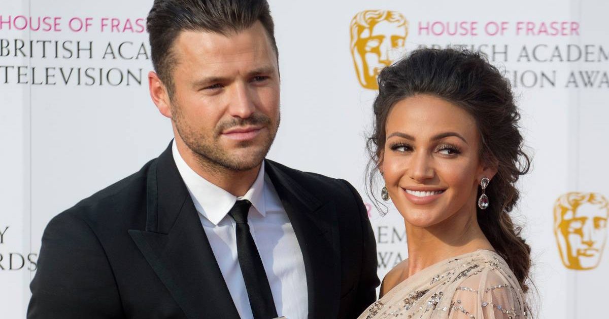 Gender of Mark Wright and Michelle Keegan's baby 'revealed' thanks to slip-up by pal