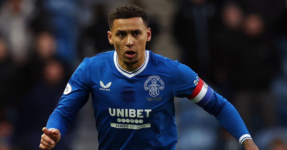 James Tavernier issues Rangers rallying cry ahead of first Old-Firm clash of 2025