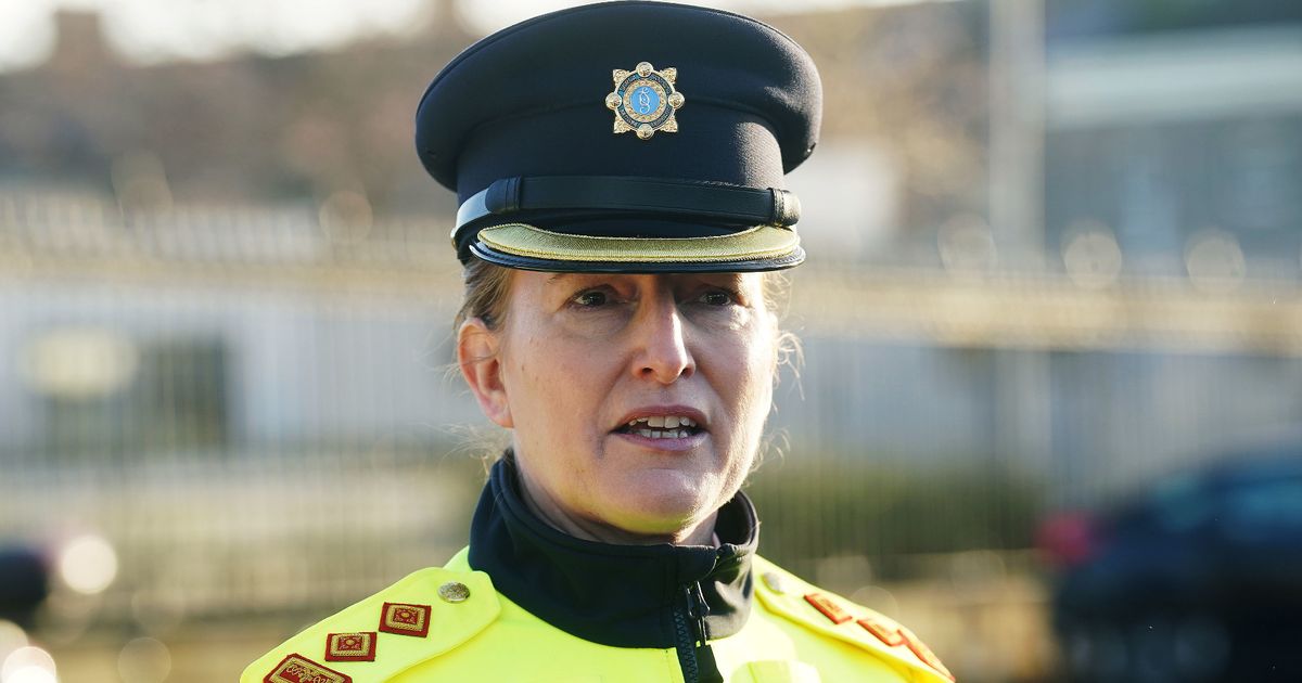 Garda Superintendent calls out 'selfish' drink drivers as eight people die on Irish roads in Christmas period