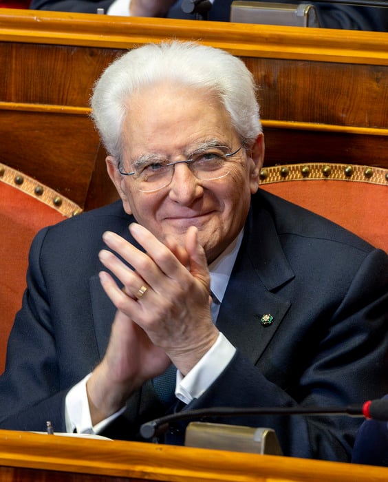 Mattarella signs budget law