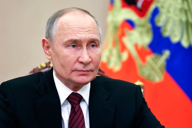 Even after 25 years in power, war is still all Putin can offer Russia