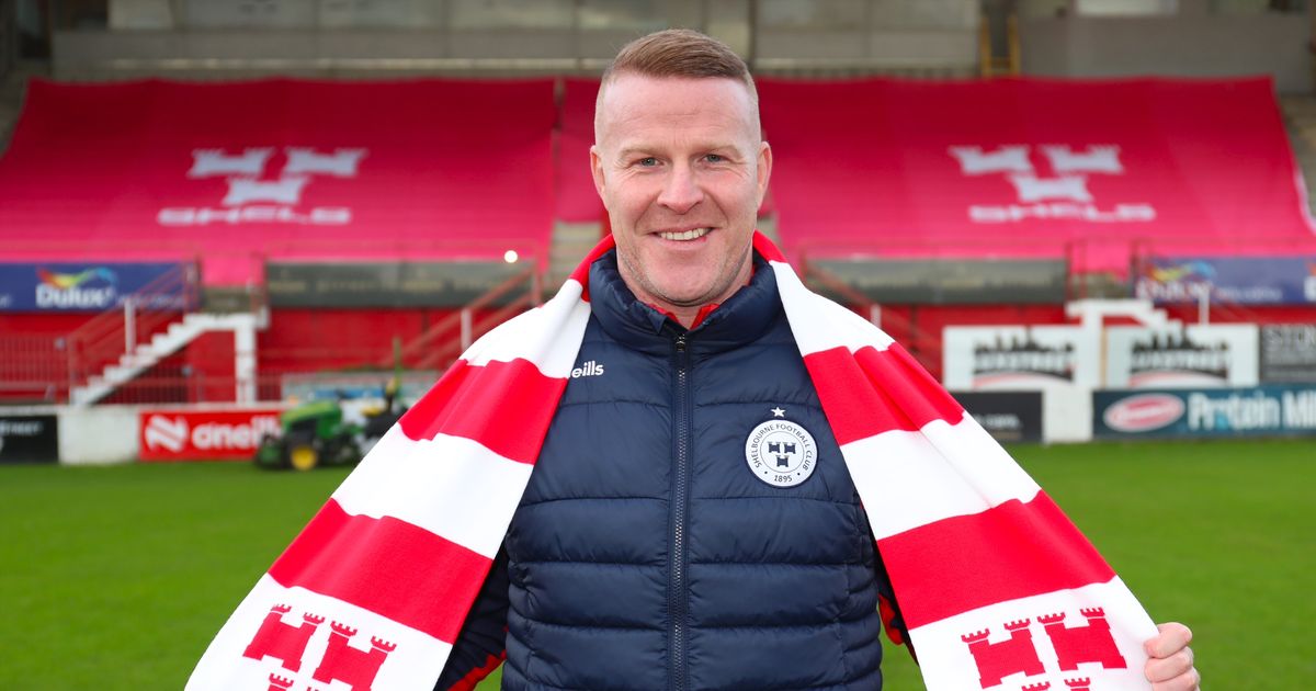 Former Shelbourne captain returns as academy chief at League of Ireland champions