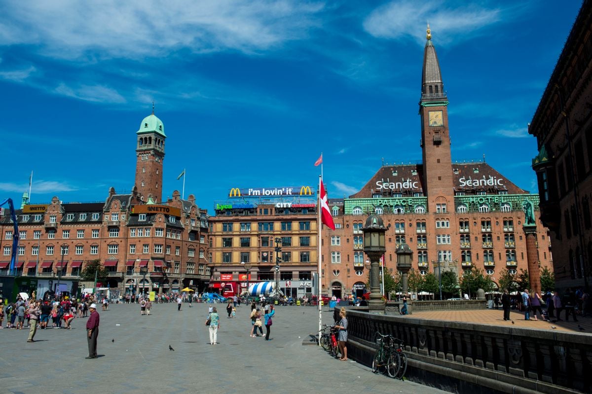 Hourly Pay of McDonald's Workers in Denmark Really Is This Much