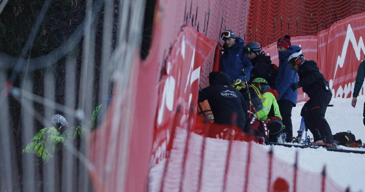 World Cup events in Bormio show why men's downhill at 2026 Olympics will be among toughest ever