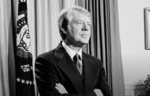 Jimmy Carter redefined the post-presidency, and now we brace for Q patriot conspiracies