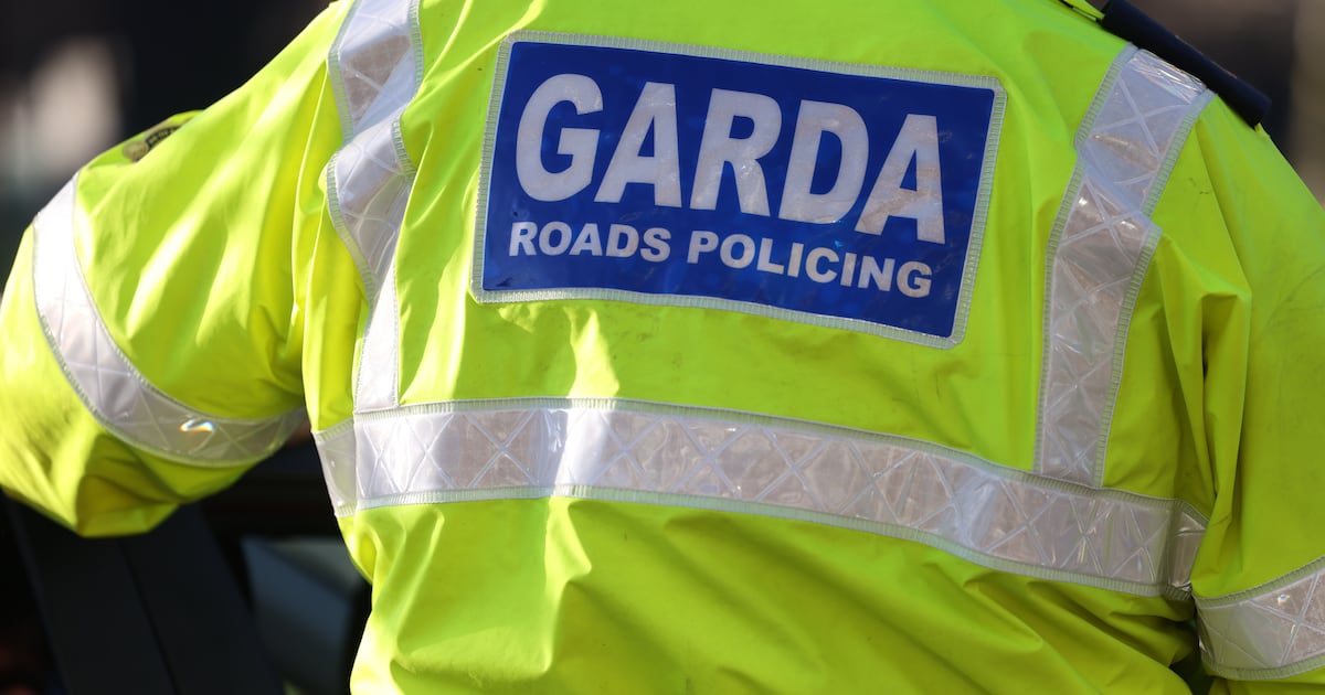 Forensic examination carried out on car involved in hit and run in Cork